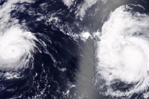 Chiều tối nay bão SAOLA vào biển Đông, thời tiết 2-9 thế nào?