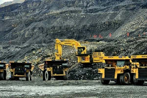 Tập đoàn Than - Khoáng sản đạt lợi nhuận 4.000 tỉ đồng trong 10 tháng