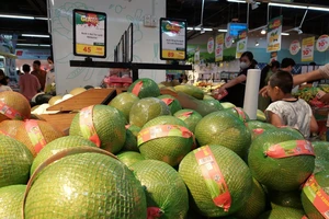 Xuất khẩu rau quả đạt kỷ lục, tăng 74% 