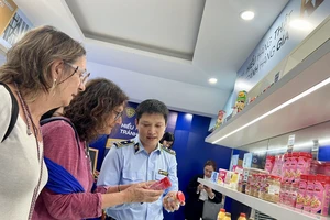 Cách nhận diện hàng thật - hàng giả Made in Japan