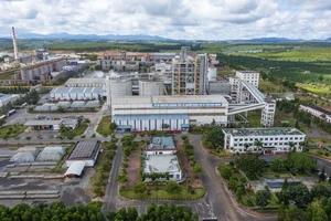 TKV sẽ đầu tư hơn 35.000 tỉ đồng nâng công suất Alumin Tân Rai