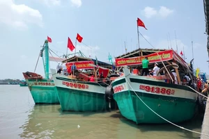 Ủy ban châu Âu dời lịch kiểm tra chống khai thác IUU ở Việt Nam