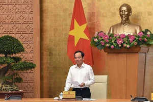 Đưa ra xét xử vi phạm về chống khai thác IUU ngay từ 1-8