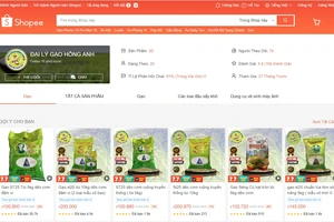 Triệt phá một cơ sở sản xuất gạo ST25 giả mạo 