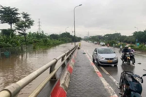 Hôm nay miền Bắc tiếp tục mưa lớn, cảnh báo lụt, sạt lở ở nhiều tỉnh