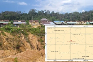 Thủ tướng yêu cầu làm rõ nguyên nhân động đất tại Kon Tum gia tăng bất thường