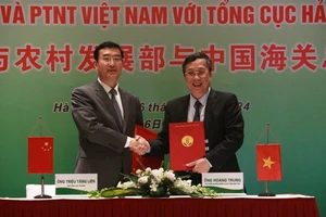 Doanh nghiệp Việt Nam đã có thể xuất khẩu khỉ sang Trung Quốc