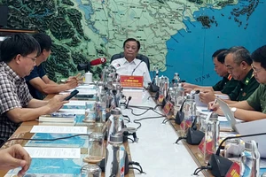 Bão số 3 khả năng đạt siêu bão nhưng nhiều tuyến đê biển chỉ chịu được bão cấp 9-10