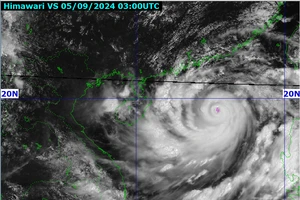 Thủ tướng ký công điện thứ hai yêu cầu ứng phó khẩn cấp với siêu bão số 3 - YAGI
