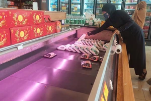 Bộ Công Thương chỉ đạo đảm bảo đủ hàng hoá thiết yếu cho người dân vùng ảnh hưởng bão số 3