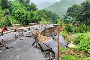 Khẩn cấp: Cảnh báo lũ quét, sạt lở đất ở Yên Bái và các tỉnh miền núi phía Bắc