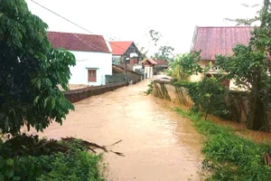 Tang thương: Bão số 3 đã làm 59 người chết, mất tích 
