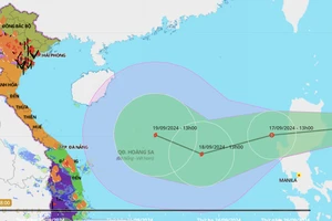 Biển Đông sắp có bão số 4, liệu có mạnh lên như siêu bão YAGI?