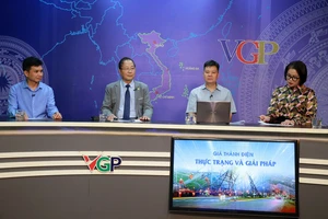 Xóa bỏ rào cản để giá điện minh bạch theo cơ chế thị trường