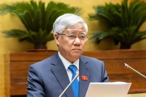 Đề nghị công khai số tiền, tài sản thu được từ chống tham nhũng, tiêu cực