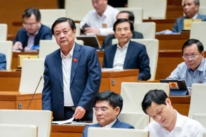 Bộ trưởng Lê Minh Hoan: Thanh tra EU ghi nhận những cải thiện về chống khai thác IUU của Việt Nam