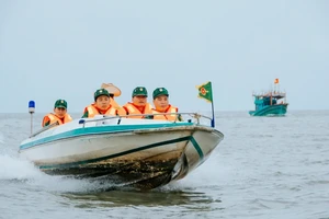 Thủ tướng yêu cầu mở cao điểm xử lý tàu cá '3 không' trong tháng 11