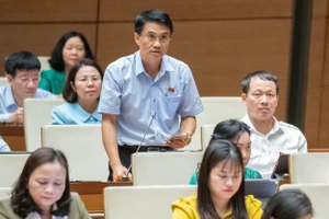 Thống đốc Nguyễn Thị Hồng nói về dư địa cho vay bất động sản 