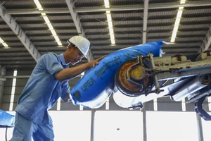 Việt Nam xuất khẩu phân bón ngày càng tăng