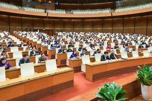 Trình Quốc hội xem xét tái khởi động dự án điện hạt nhân Ninh Thuận