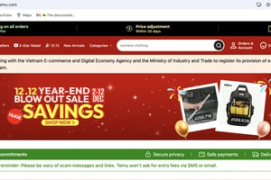 Vì sao Temu phải tạm dừng cung cấp dịch vụ, gỡ bỏ chương trình khuyến mãi?