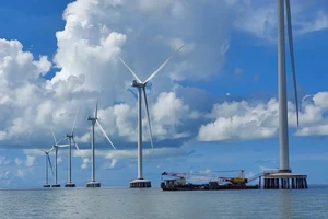 Bộ Công Thương sẽ sớm ban hành khung giá điện gió ngoài khơi