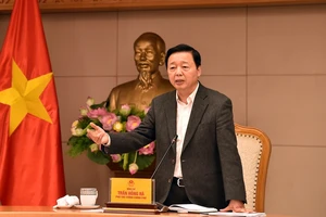 Dự kiến sau hợp nhất, Bộ Nông nghiệp và Môi trường sẽ có 30 đơn vị