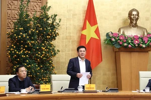 Bộ Công Thương đề xuất sau 2030 mới phát triển điện gió ngoài khơi