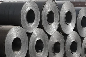 Bộ Công Thương áp thuế chống bán phá giá tạm thời với thép cán nóng Trung Quốc