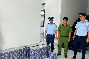 Siết chặt kiểm tra, xử lý thuốc lá lậu, thuốc lá điện tử...