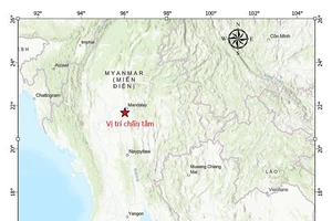Chuyên gia khuyến cáo người dân sau động đất ở Myanmar