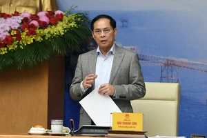 Phó Thủ tướng yêu cầu Bộ Công Thương sớm ban hành khung giá phát điện