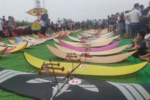 Hội diều ngàn năm Bá Dương Nội được công nhận Di sản Văn hóa phi vật thể quốc gia