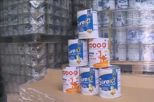 Bộ trưởng Nguyễn Hồng Diên chỉ đạo 'nóng' về kiểm tra sữa giả, thuốc giả