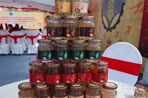 Hàng triệu sản phẩm tổ yến 'Made in Việt Nam' được bán sang Trung Quốc