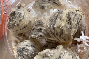 Quy định mới về xuất khẩu tổ yến sang Trung Quốc