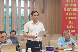 Từ 10-5, giá điện sinh hoạt cao nhất là 3.460 đồng/kWh