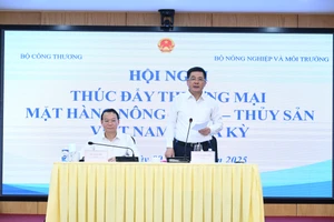 Việt Nam dự kiến nâng kim ngạch nhập khẩu nông lâm thuỷ sản từ Hoa Kỳ