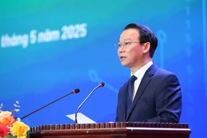 Bộ trưởng Đỗ Đức Duy: 'Muốn thay đổi cục diện, phải lấy khoa học công nghệ làm nền tảng phát triển'