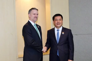 Việt Nam - Hoa Kỳ đàm phán trực tiếp cấp Bộ trưởng về Hiệp định Thương mại đối ứng