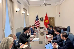 Việt Nam - Hoa Kỳ kết thúc vòng đàm phán thứ hai về thương mại đối ứng