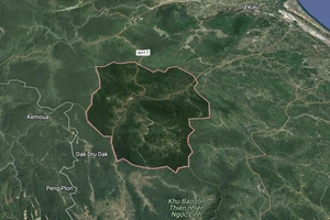 Quảng Nam và Điện Biên vừa xảy ra động đất