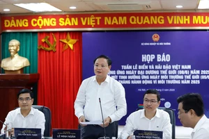 Chiến dịch toàn quốc “Chung tay giảm thiểu rác thải nhựa - Lan tỏa lối sống xanh”
