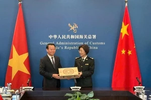 Việt Nam - Trung Quốc sẽ thiết lập cơ chế 'luồng xanh nông sản' cho trái cây tươi vào vụ