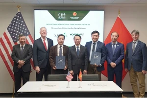 Việt Nam mở rộng nhập khẩu nông sản Mỹ với loạt thỏa thuận lên tới gần 3 tỉ USD