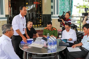 Bộ Công an vào cuộc vụ Công ty C.P bị tố bán thịt heo bệnh