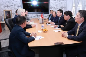 Tập đoàn lớn của Mỹ cam kết chuyển thông điệp tích cực về Việt Nam tới Nhà Trắng