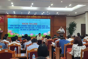 Cảnh báo tỉ lệ tiêm phòng trên đàn gia súc còn rất thấp 