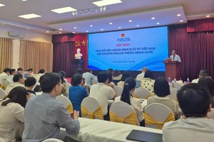 Sắp có tiêu chí xác định xuất xứ Việt Nam với hàng hoá lưu thông trong nước