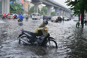 Biển Đông sắp có bão số 3, khả năng mưa lớn ở miền Bắc